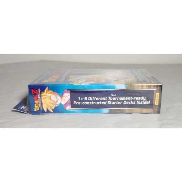 Dragon Ball Z Awakenings TCG Starter Deck Panini 2016 Brand New - Picture 4 of 6